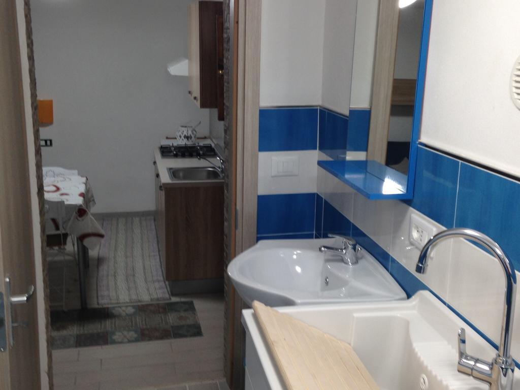 Monolocale Per Vacanze Apartamento Castellammare del Golfo Habitación foto
