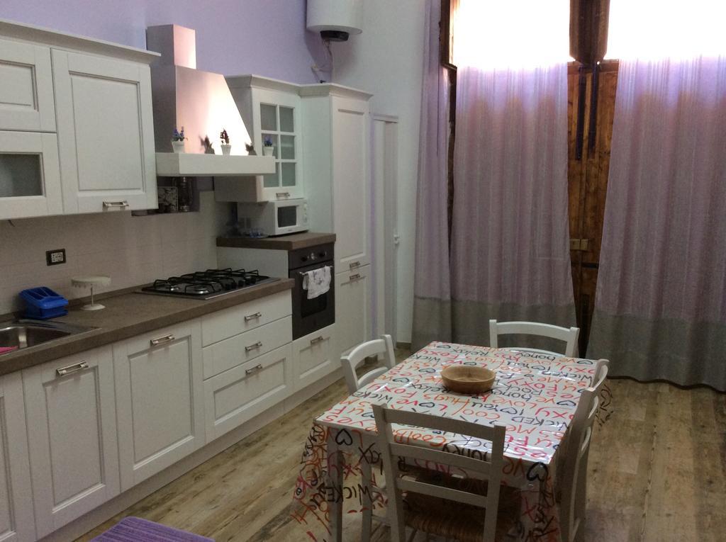 Monolocale Per Vacanze Apartamento Castellammare del Golfo Exterior foto