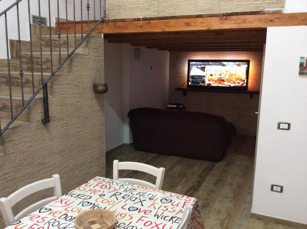 Monolocale Per Vacanze Apartamento Castellammare del Golfo Habitación foto
