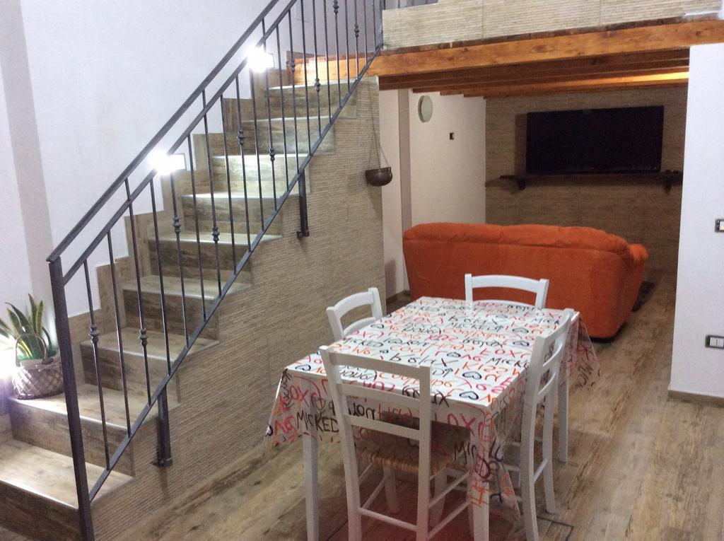Monolocale Per Vacanze Apartamento Castellammare del Golfo Habitación foto