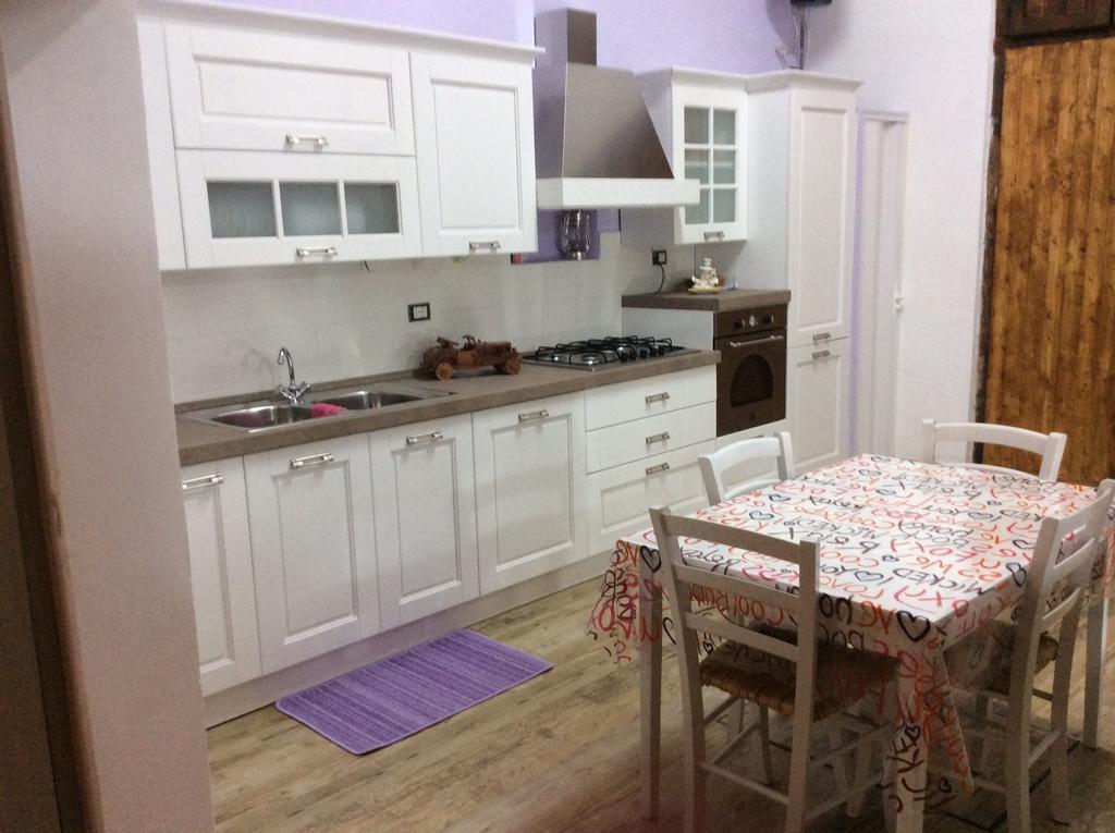 Monolocale Per Vacanze Apartamento Castellammare del Golfo Habitación foto