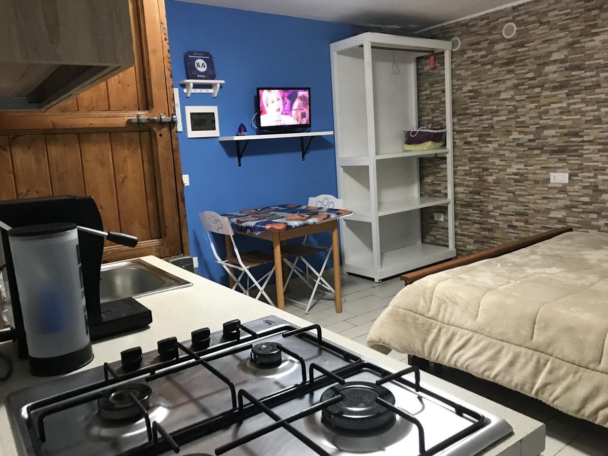 Monolocale Per Vacanze Apartamento Castellammare del Golfo Exterior foto