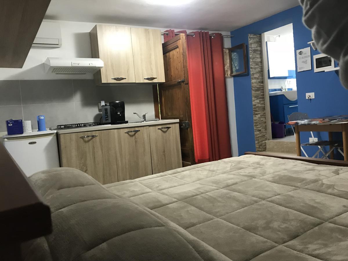 Monolocale Per Vacanze Apartamento Castellammare del Golfo Exterior foto