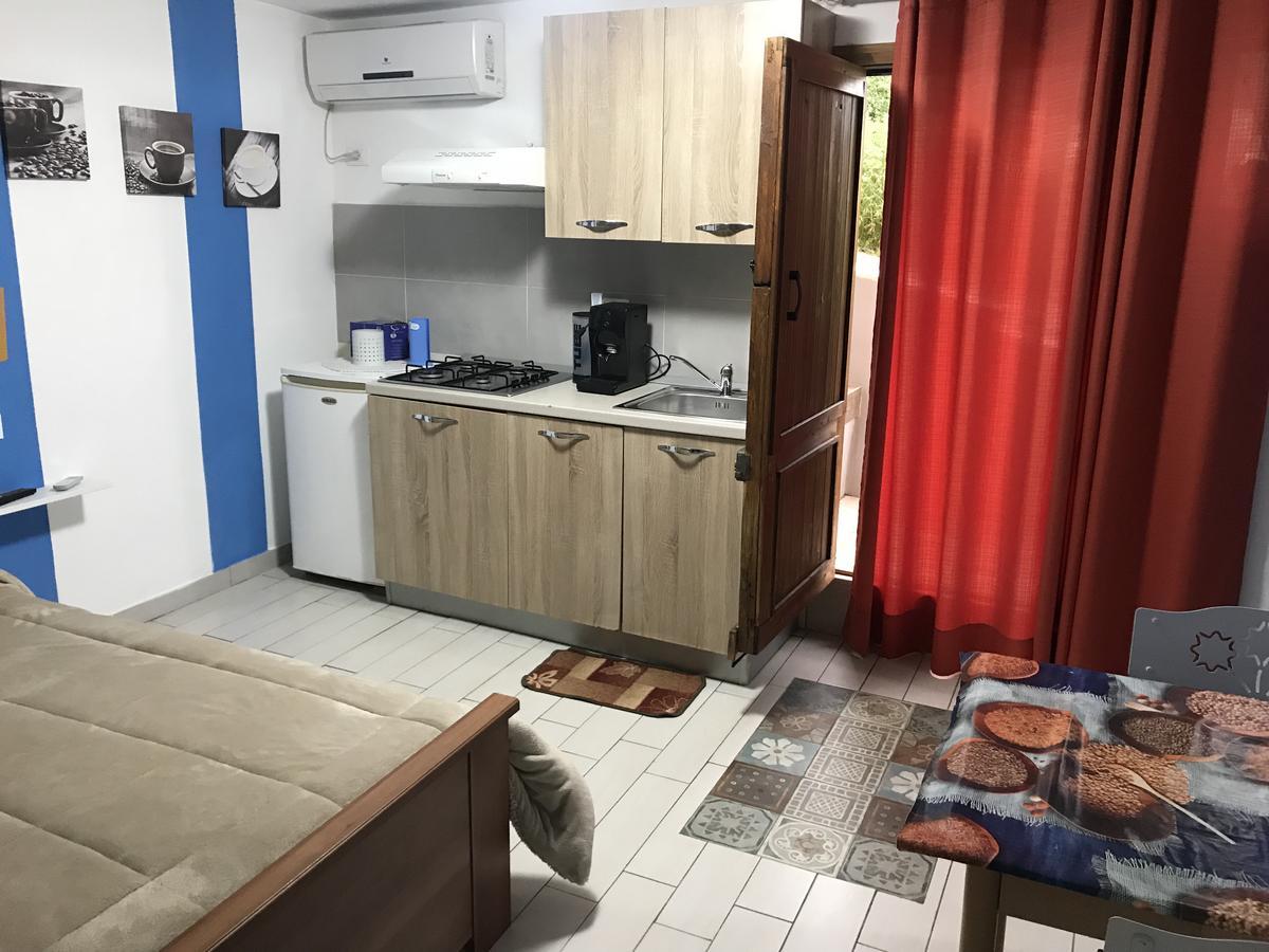 Monolocale Per Vacanze Apartamento Castellammare del Golfo Exterior foto