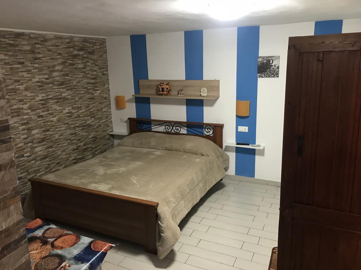 Monolocale Per Vacanze Apartamento Castellammare del Golfo Exterior foto