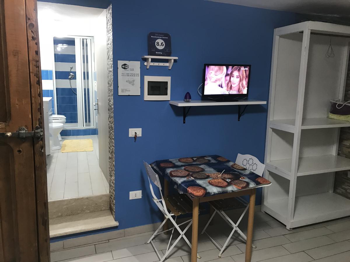 Monolocale Per Vacanze Apartamento Castellammare del Golfo Exterior foto